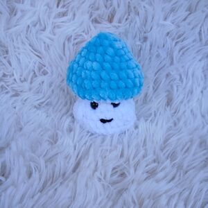 Mushie Pop Mushroom Crochet Fidget Toy